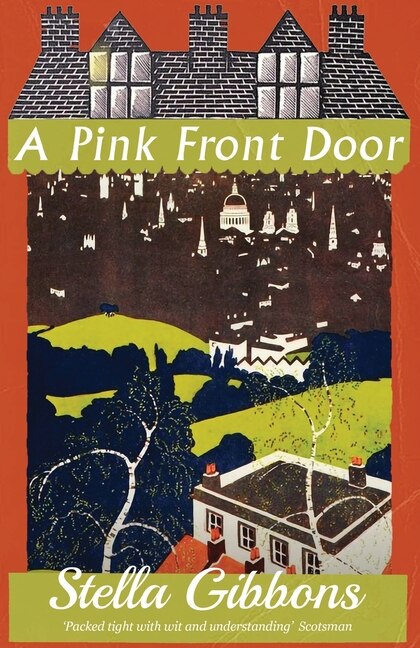 Couverture_A Pink Front Door