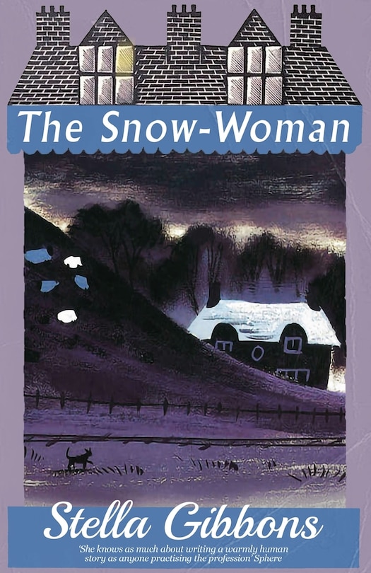 Couverture_The Snow-Woman