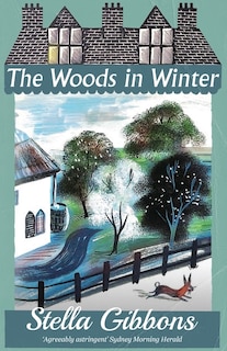 Couverture_The Woods in Winter