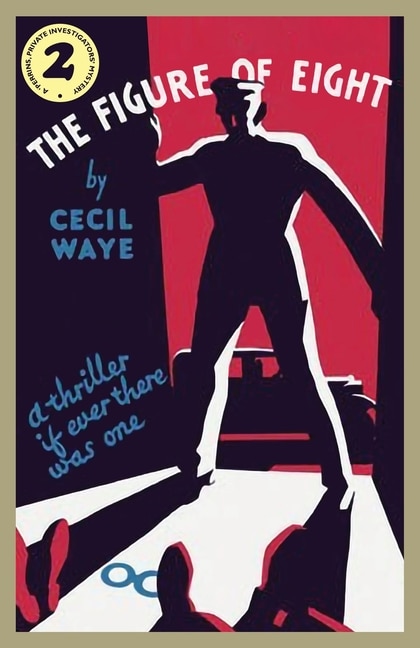 Couverture_The Figure of Eight