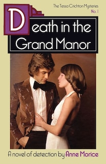 Front cover_Death in the Grand Manor