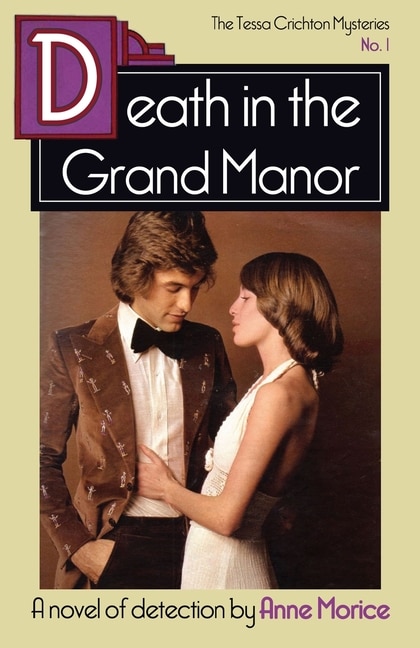 Front cover_Death in the Grand Manor