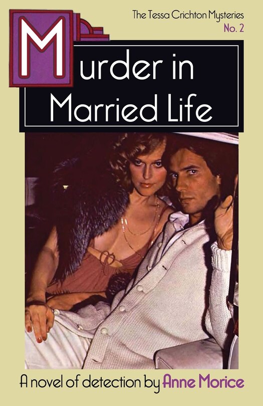 Front cover_Murder in Married Life