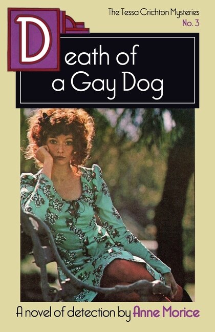 Couverture_Death of a Gay Dog