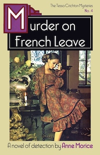 Front cover_Murder on French Leave