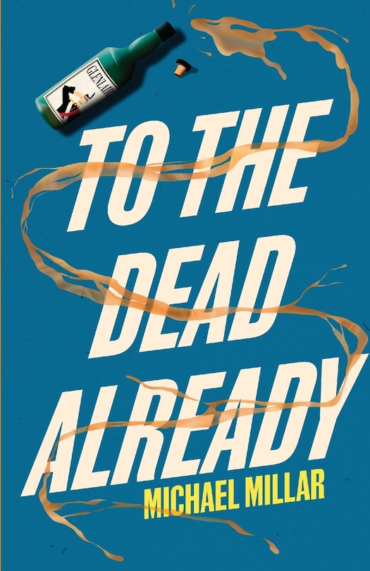 Couverture_To The Dead Already
