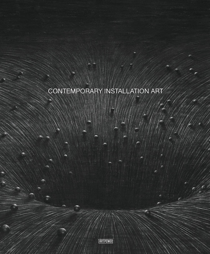 Front cover_Contemporary Installation Art