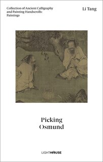 Couverture_Li Tang: Picking Osmund