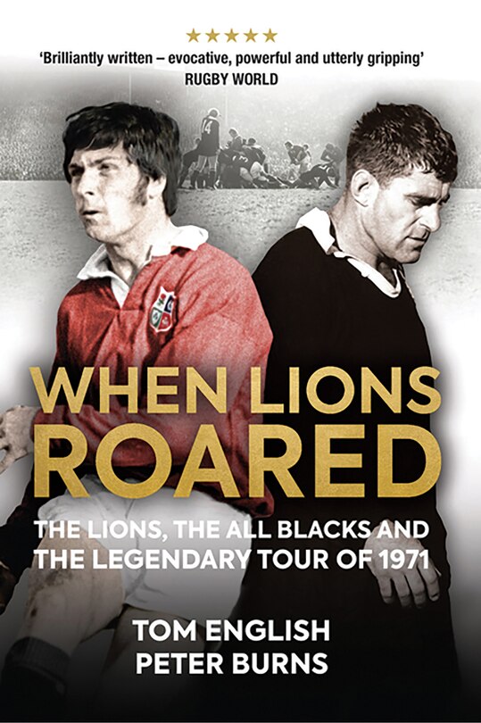 Front cover_When Lions Roared