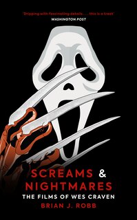 Couverture_Screams And Nightmares