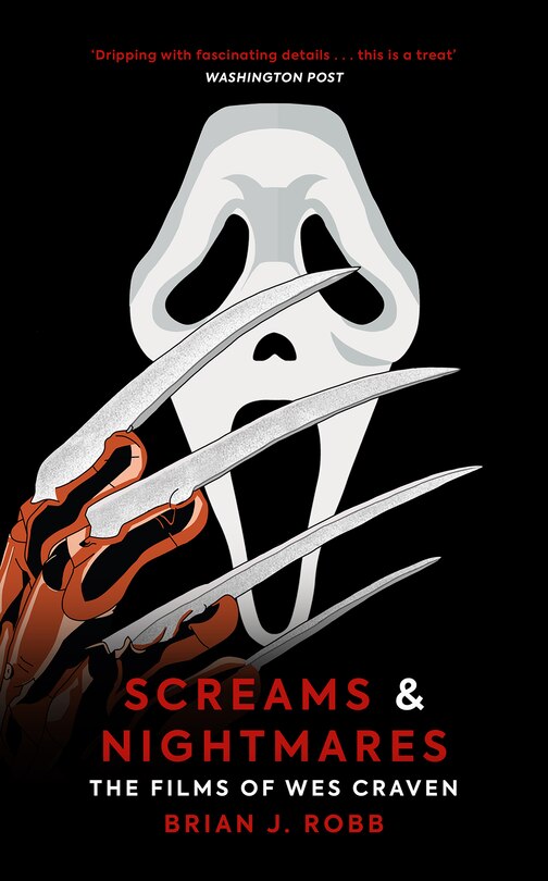 Couverture_Screams And Nightmares