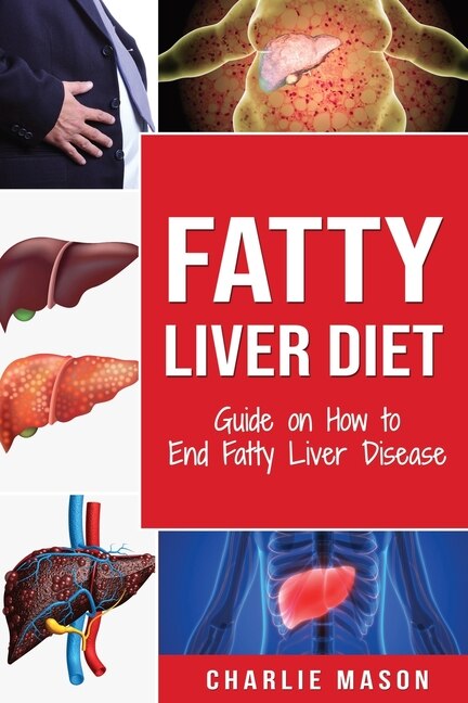 Front cover_Fatty Liver Diet
