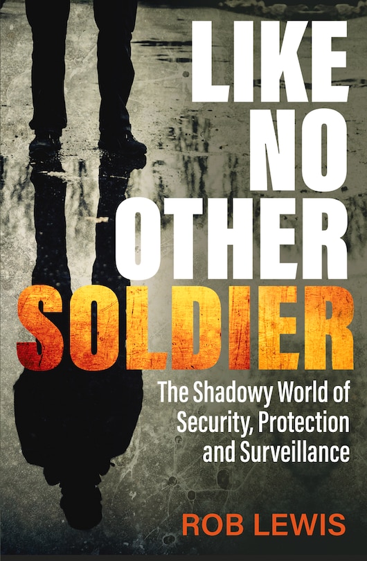 Couverture_Like No Other Soldier