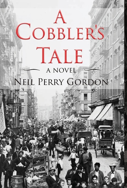 Couverture_A Cobbler's Tale