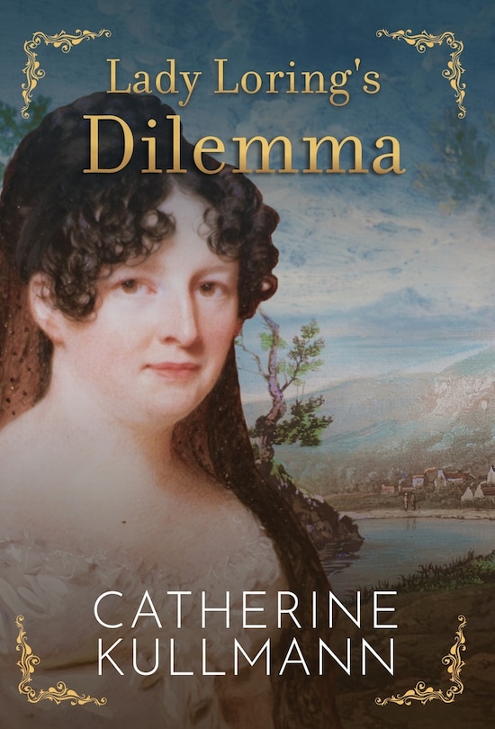 Couverture_Lady Loring's Dilemma