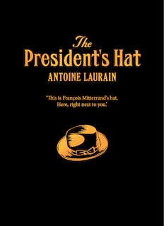 Front cover_The President's Hat