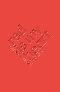 Front cover_Red Is My Heart