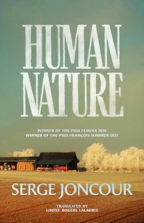 Front cover_Human Nature