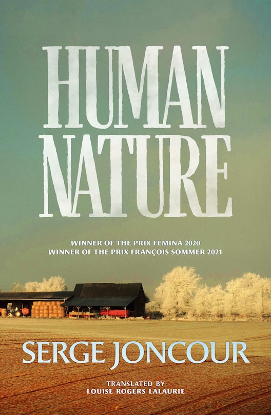 Front cover_Human Nature