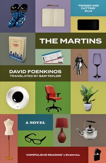 Front cover_The Martins