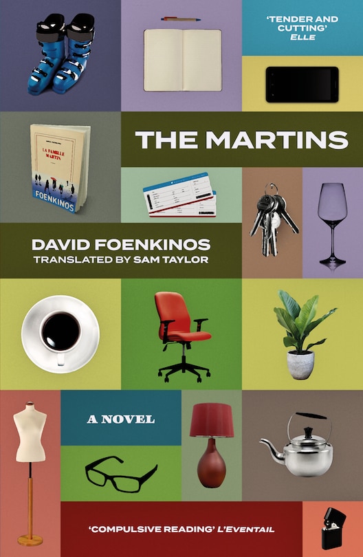 Front cover_The Martins