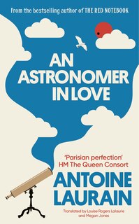 Front cover_An Astronomer in Love