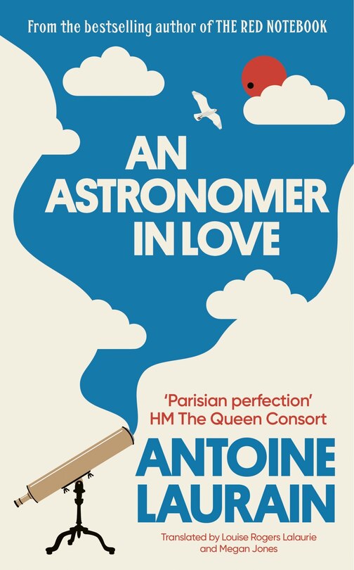 Front cover_An Astronomer in Love