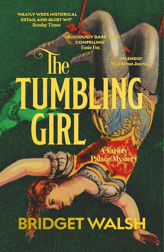 Couverture_The Tumbling Girl