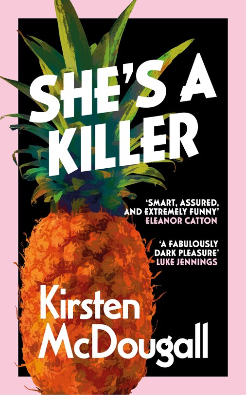 Front cover_She's A Killer