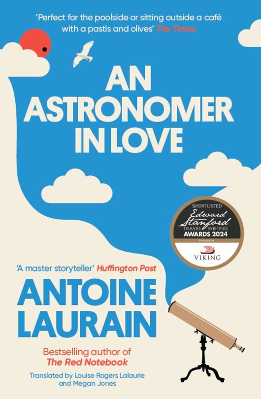 Front cover_An Astronomer in Love