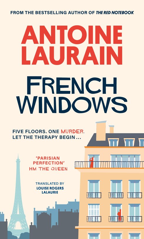 Front cover_French Windows