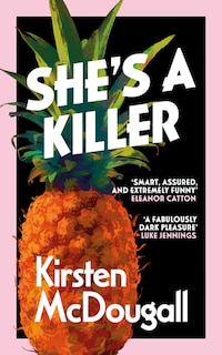 Front cover_She's A Killer
