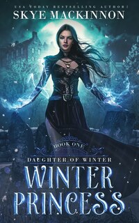 Front cover_Winter Princess