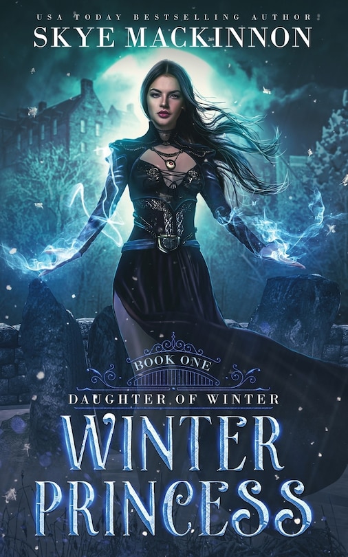 Front cover_Winter Princess