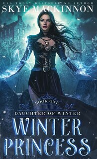 Front cover_Winter Princess