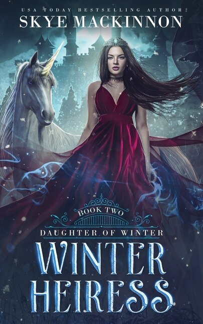 Couverture_Winter Heiress