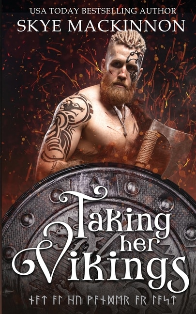 Front cover_Taking Her Vikings
