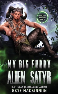 Couverture_My Big Furry Alien Satyr