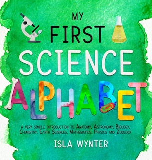 Couverture_My First Science Alphabet