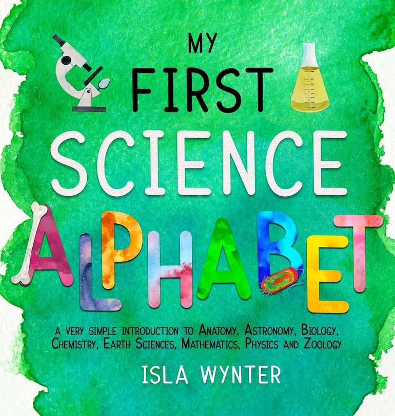 Couverture_My First Science Alphabet