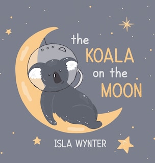 Front cover_The Koala on the Moon
