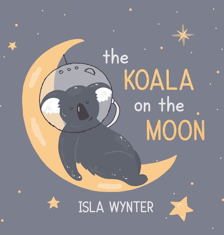 Front cover_The Koala on the Moon