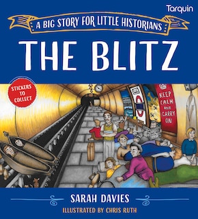 Couverture_The Blitz