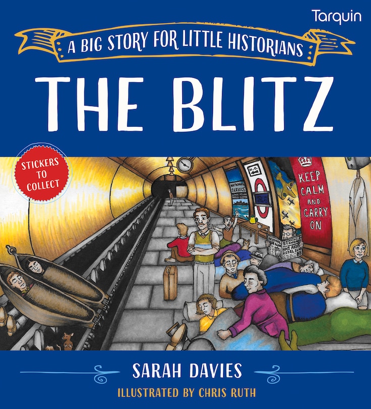Couverture_The Blitz