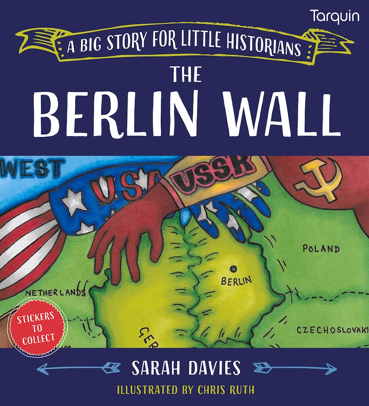 Front cover_Berlin Wall