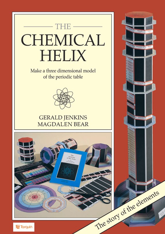 Couverture_The Chemical Helix