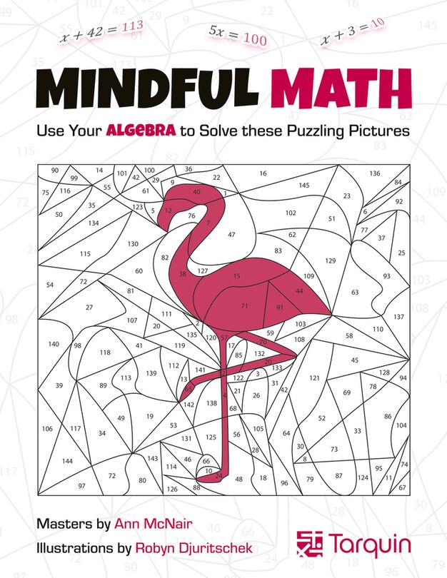 Front cover_Mindful Math 1