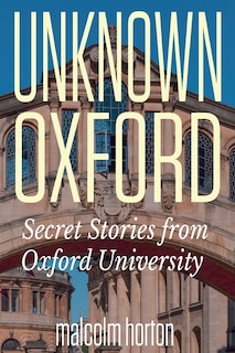 Front cover_Unknown Oxford