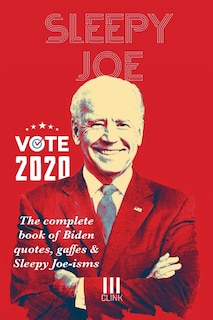 Front cover_Sleepy Joe