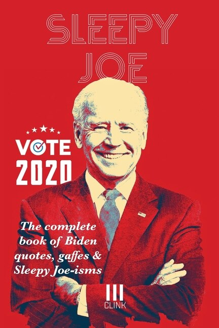 Front cover_Sleepy Joe
